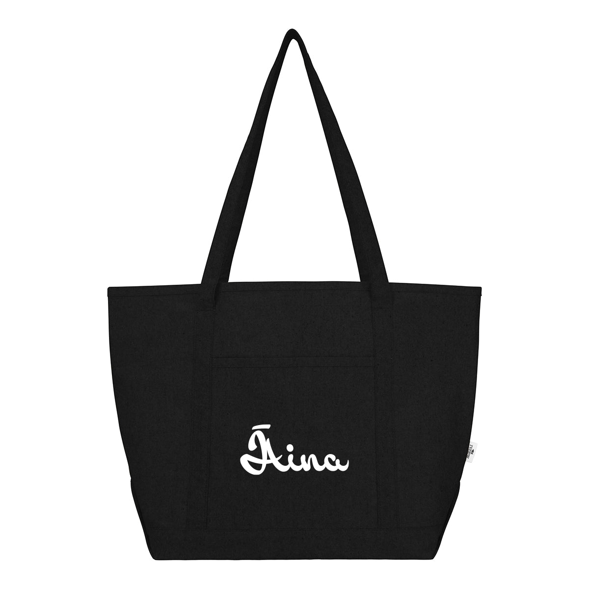 Cailee Recycled Cotton Starboard Tote Bag