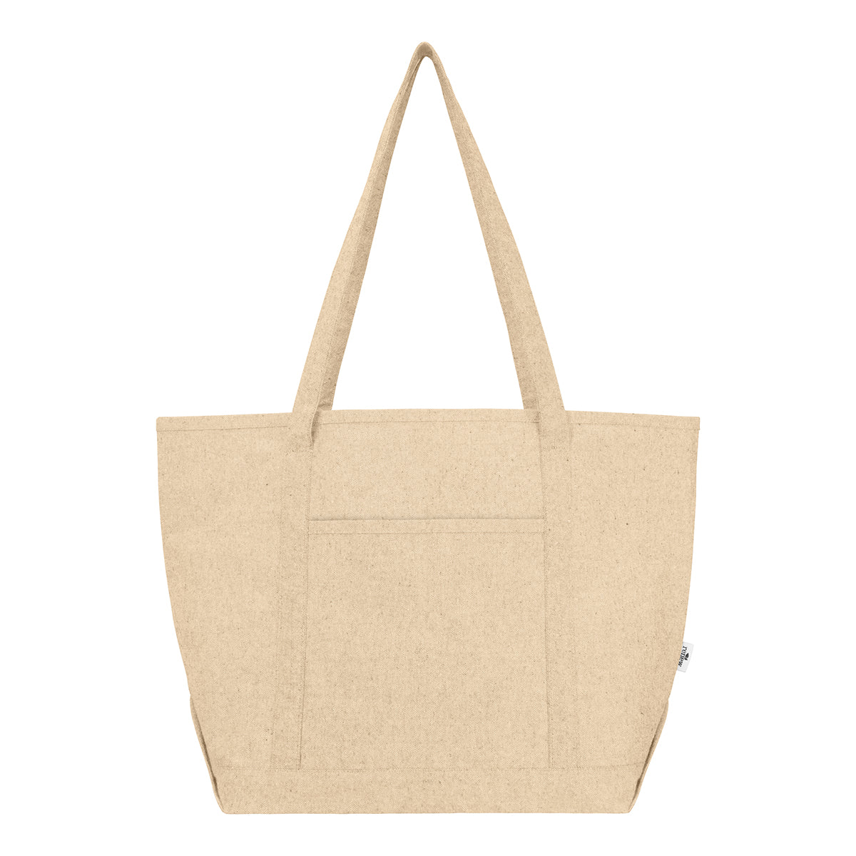 Cailee Recycled Cotton Starboard Tote Bag