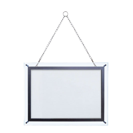 14" x 20" Crystal Edge Display Hardware