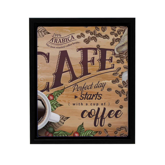 8" x 10" Floating Gallery Print