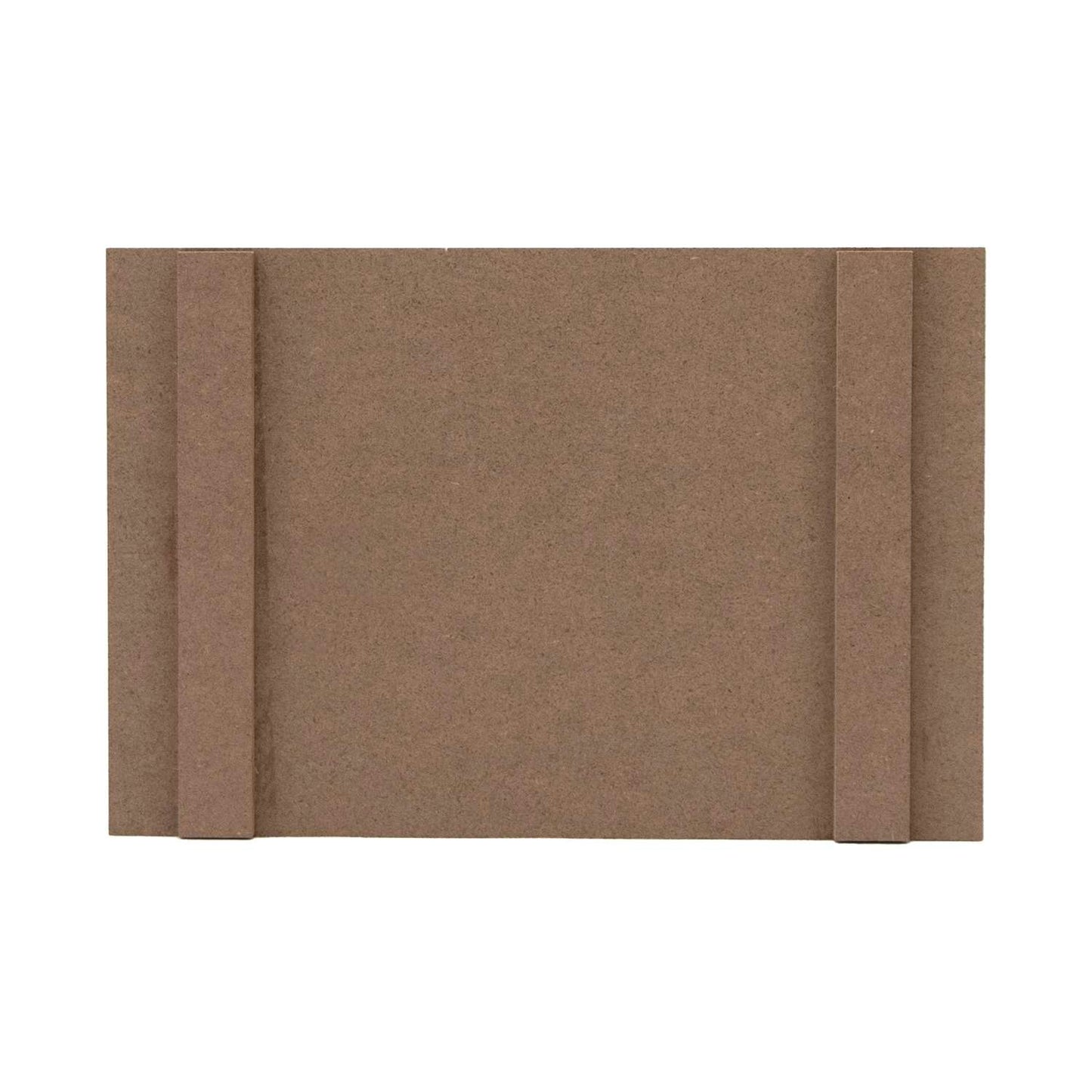 8" x 12" MDF Wood Print