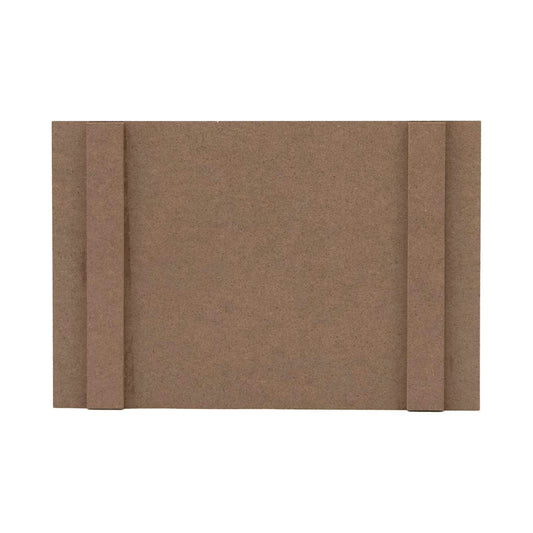 8" x 12" MDF Wood Print