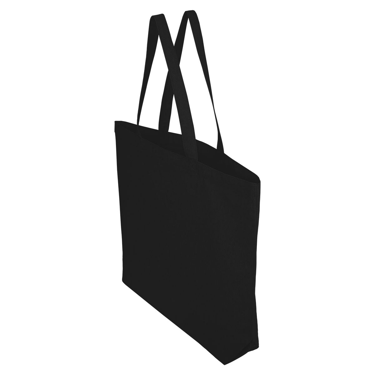 Aware™ 9 Oz. Recycled Cotton Shopper Tote Bag