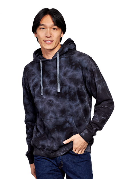 Black Sky Premium Cosmos Hoodie - S
