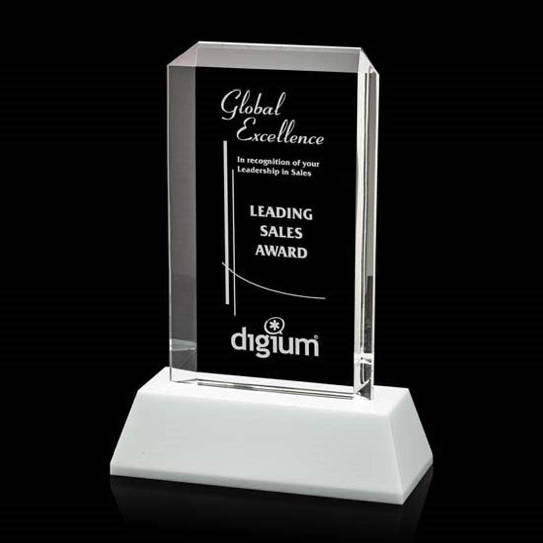 Carrier Award - White
