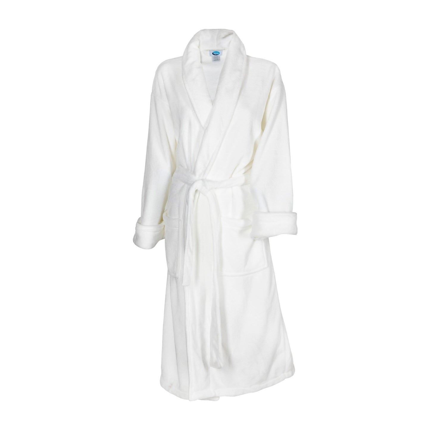 Tahoe Microfleece Shawl Collar Robe