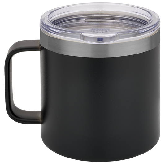 14 oz Urban Peak® Trek Vacuum Camp Mug