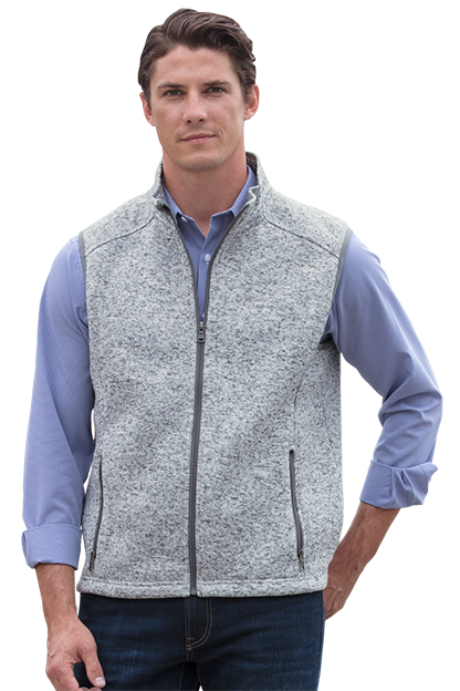 Iceberg Summit Sweater-Fleece Vest - S