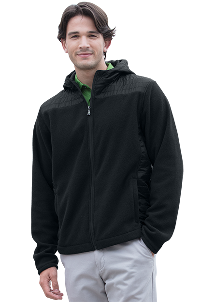 Black Yukon Jacket - S