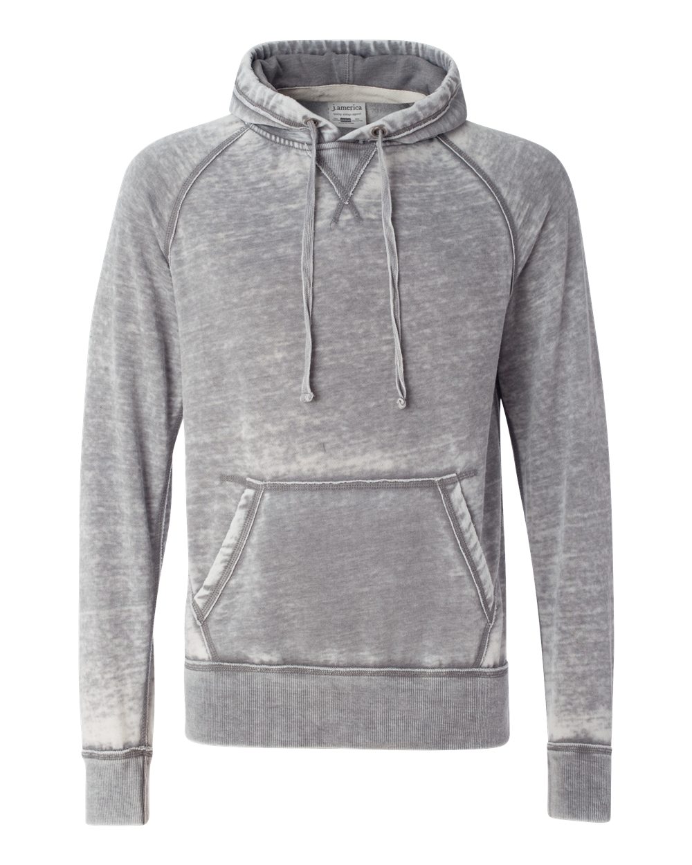 Men's Vintage Zen Fleece Hooded Sweatshirt - 8915
