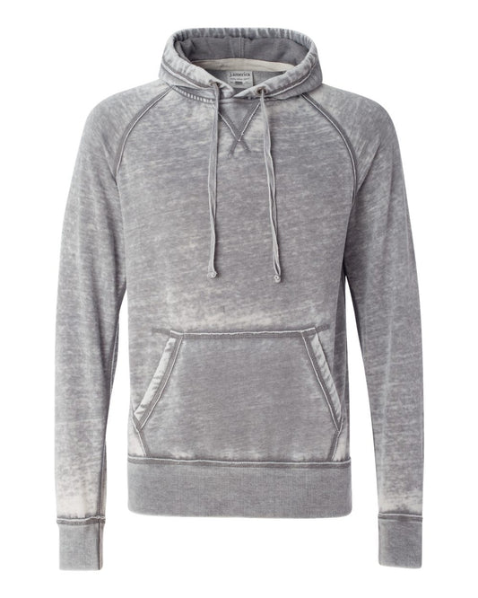 Men's Vintage Zen Fleece Hooded Sweatshirt - 8915