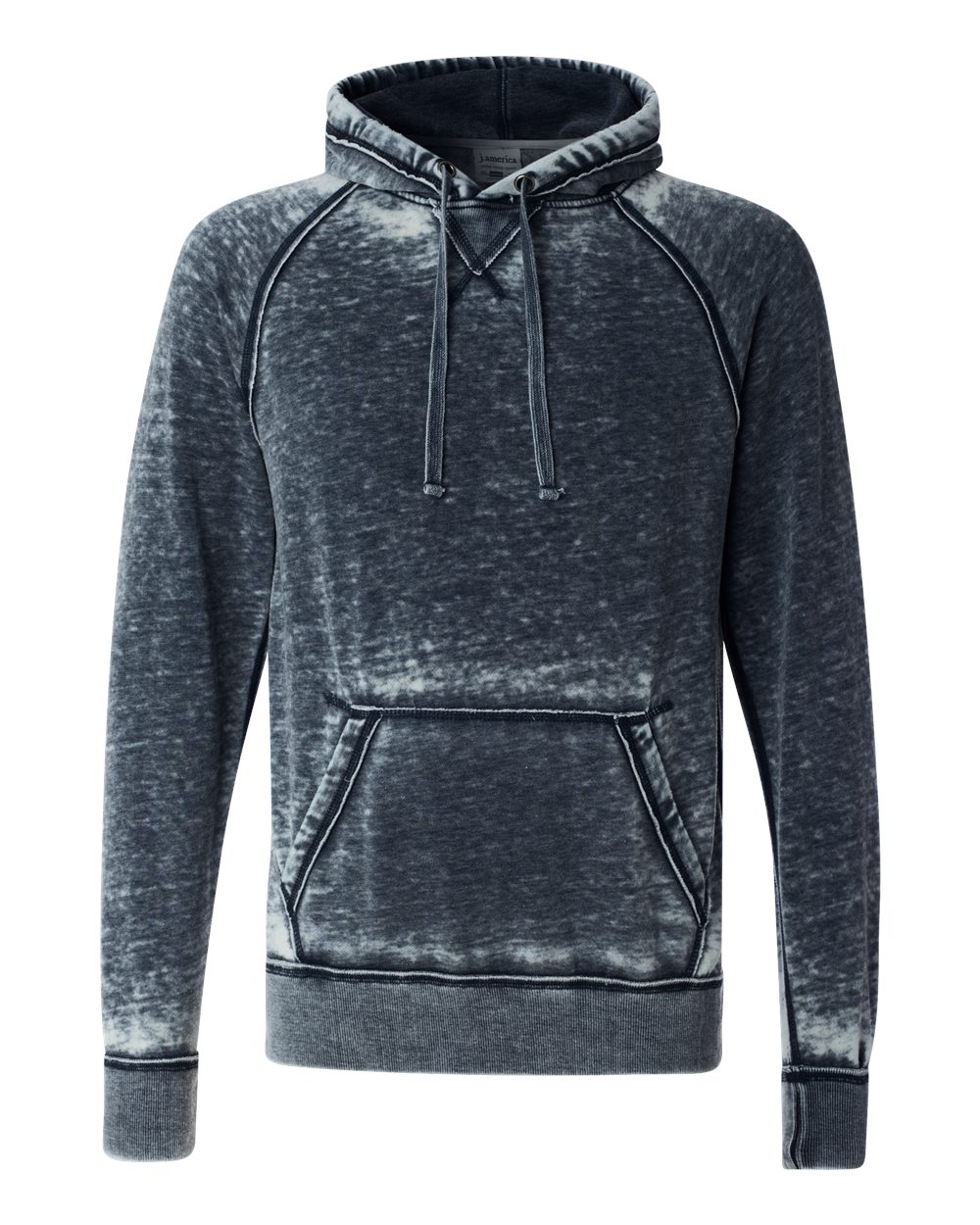 Men's Vintage Zen Fleece Hooded Sweatshirt - 8915