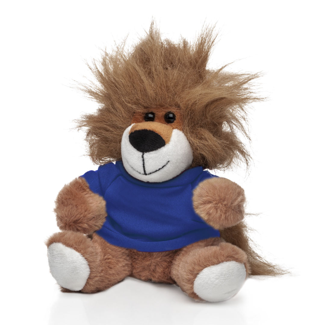 Levi the Stuffed Lion (T-Shirt)