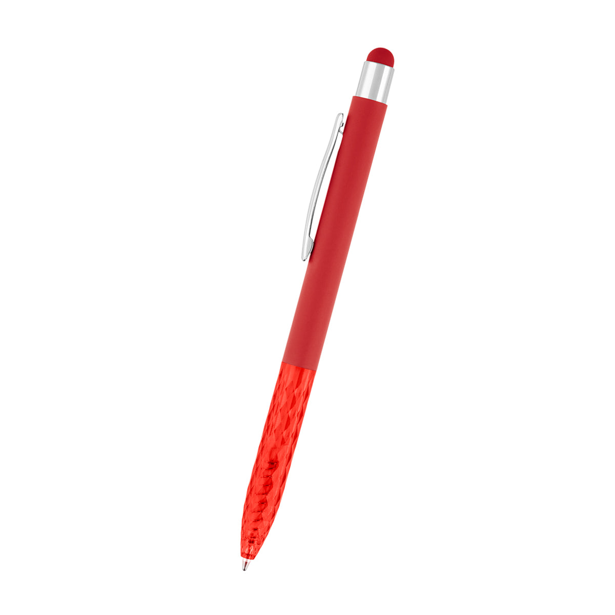 KELSEY RECYCLED ALUMINUM STYLUS PEN