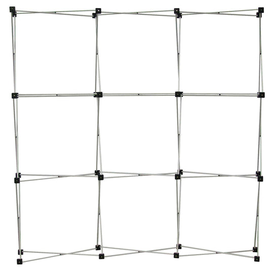 GeoMetrix 9-Quad Square Hardware