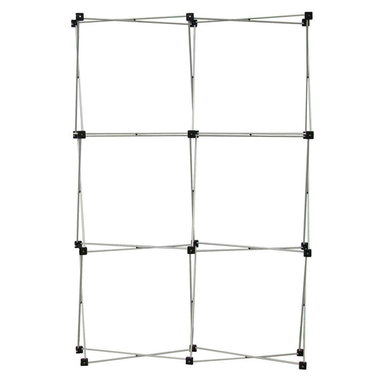 GeoMetrix 6-Quad Double Stack Hardware