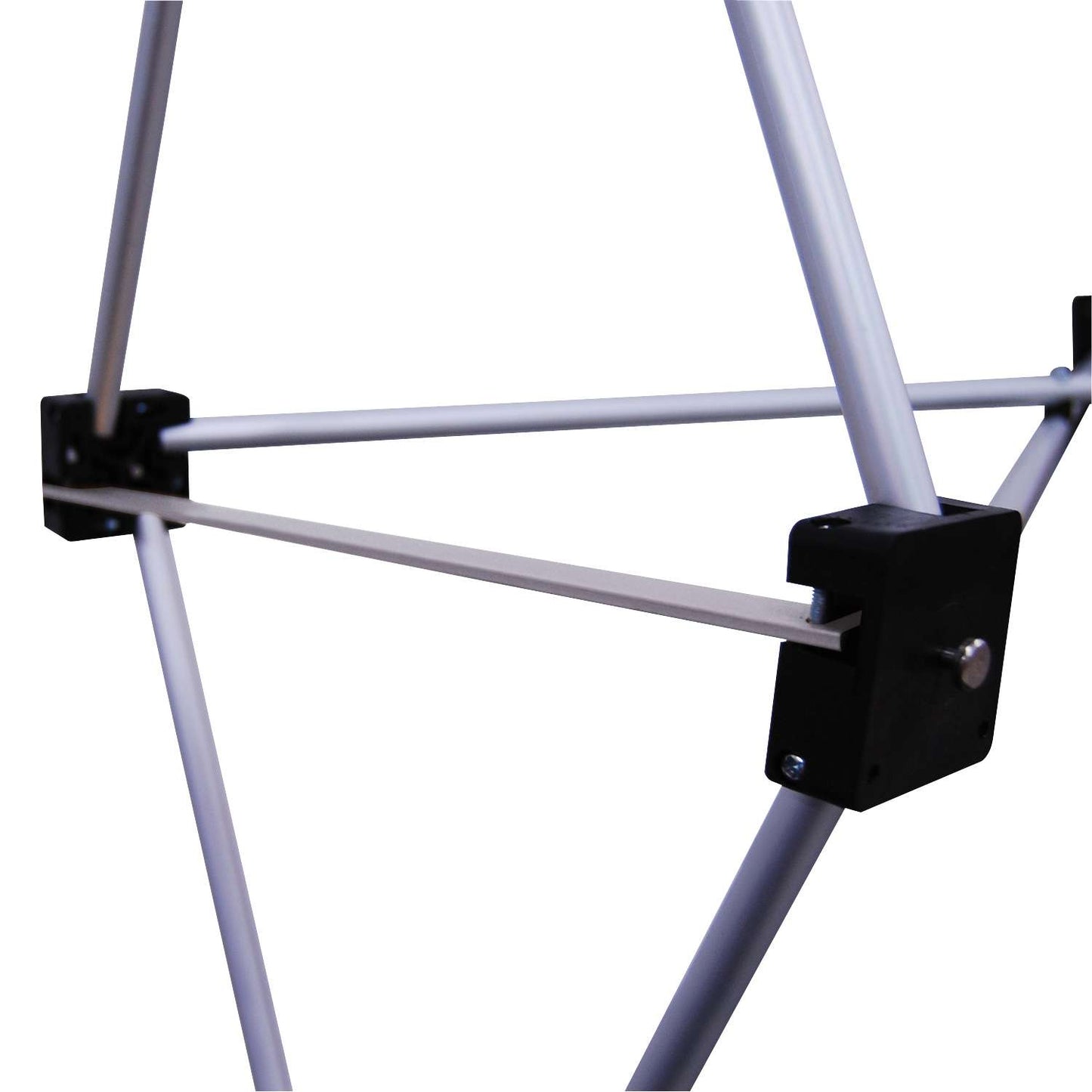 GeoMetrix 6-Quad Double Stack Hardware