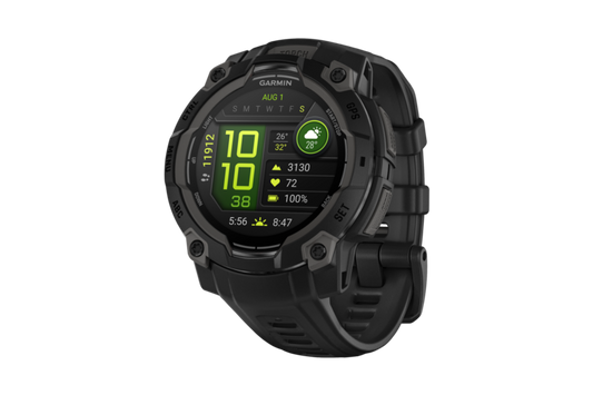 Garmin Instinct 3 45mm Amoled GPS Smartwatch