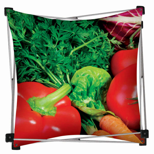 GeoMetrix Graphic Panel B