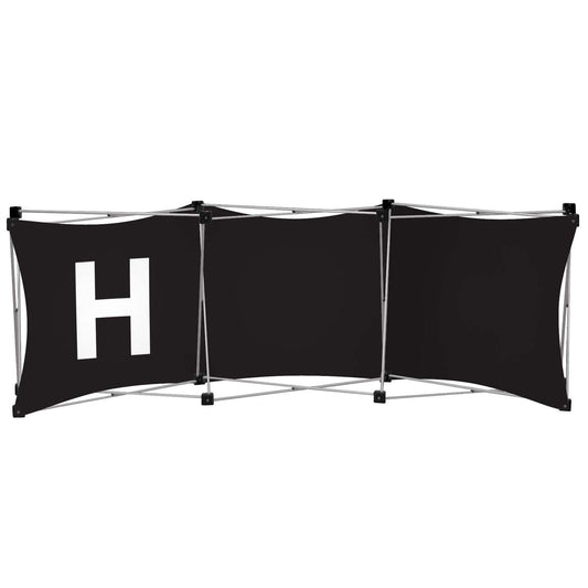 GeoMetrix Graphic Panel H