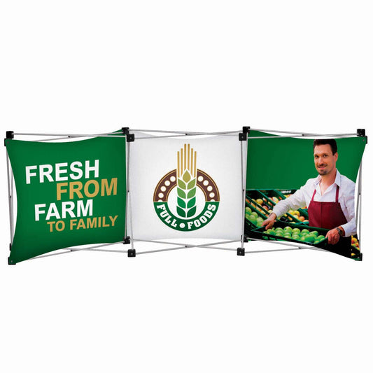 Micro GeoMetrix Graphic Panel H