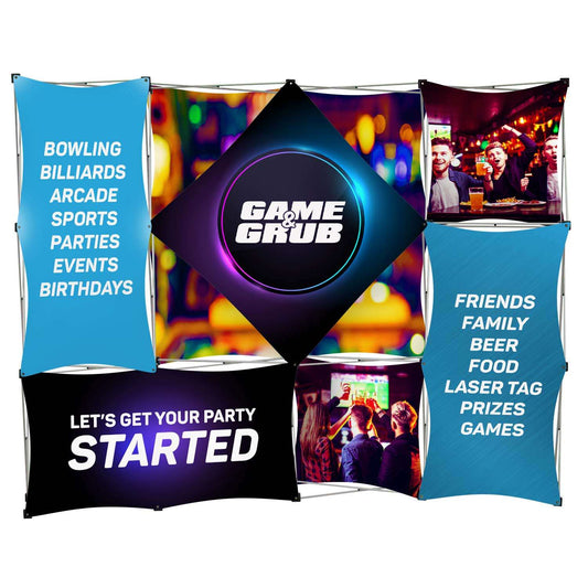 GeoMetrix Centerpoint Kit with Oval Hard Case