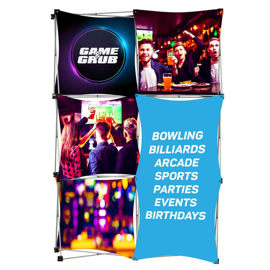 GeoMetrix Double Stack Kit with Soft Carry Case