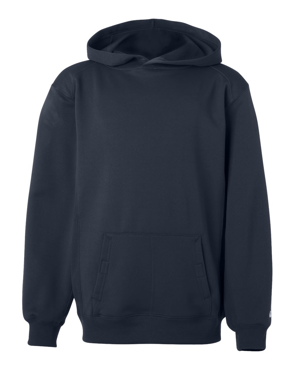 Youth Performance Fleece Hooded Sweatshirt - 2454