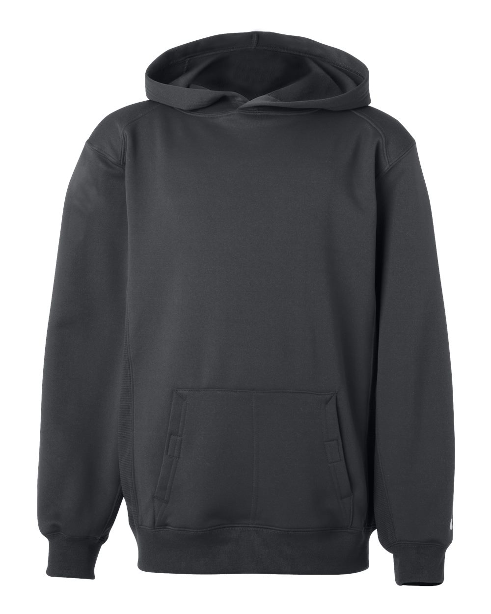 Youth Performance Fleece Hooded Sweatshirt - 2454
