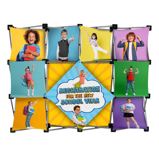 Micro GeoMetrix Patchwork Kit