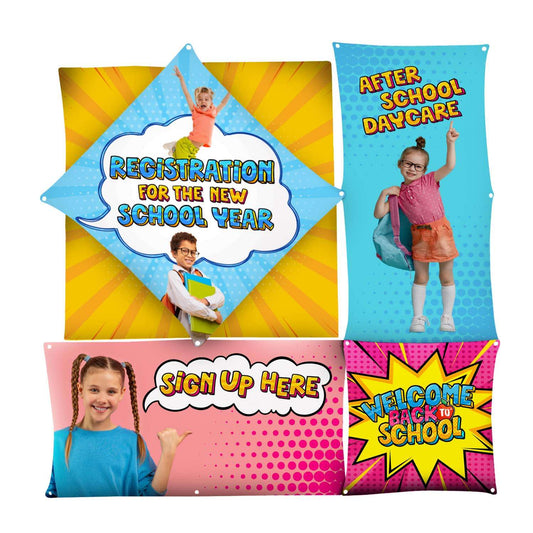 Micro GeoMetrix Classic Graphic Panels