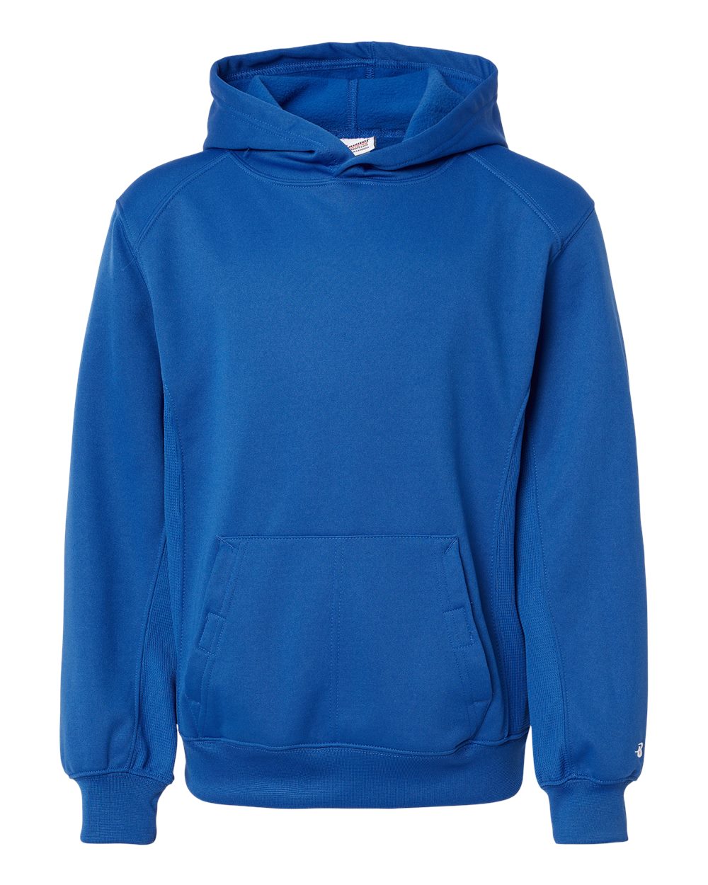 Youth Performance Fleece Hooded Sweatshirt - 2454