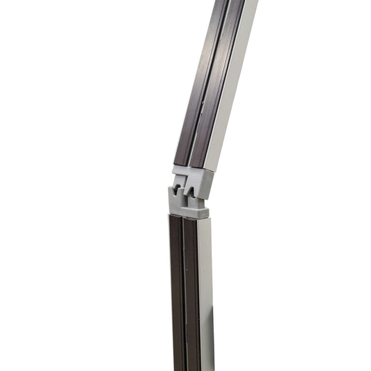 Show 'N Rise Floor Display Magnet Rail