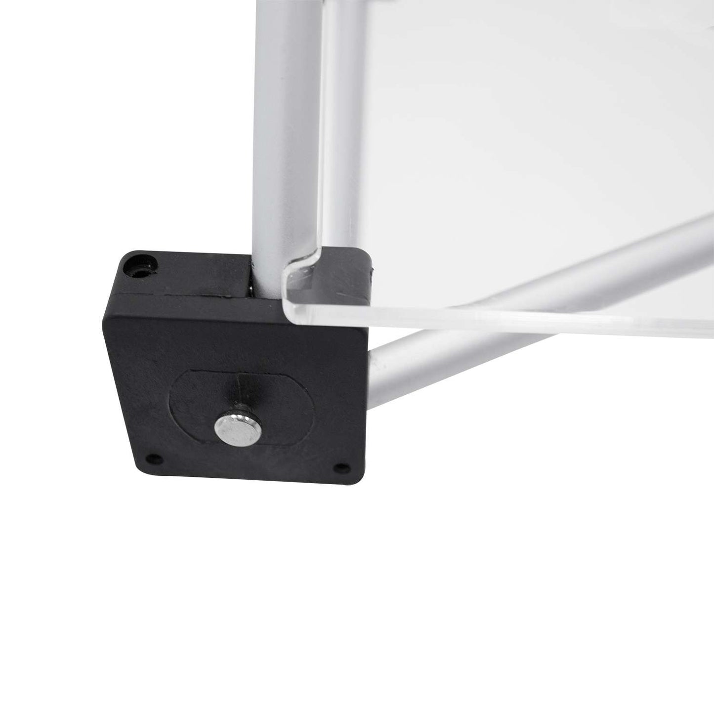 Micro GeoMetrix Clear Shelf