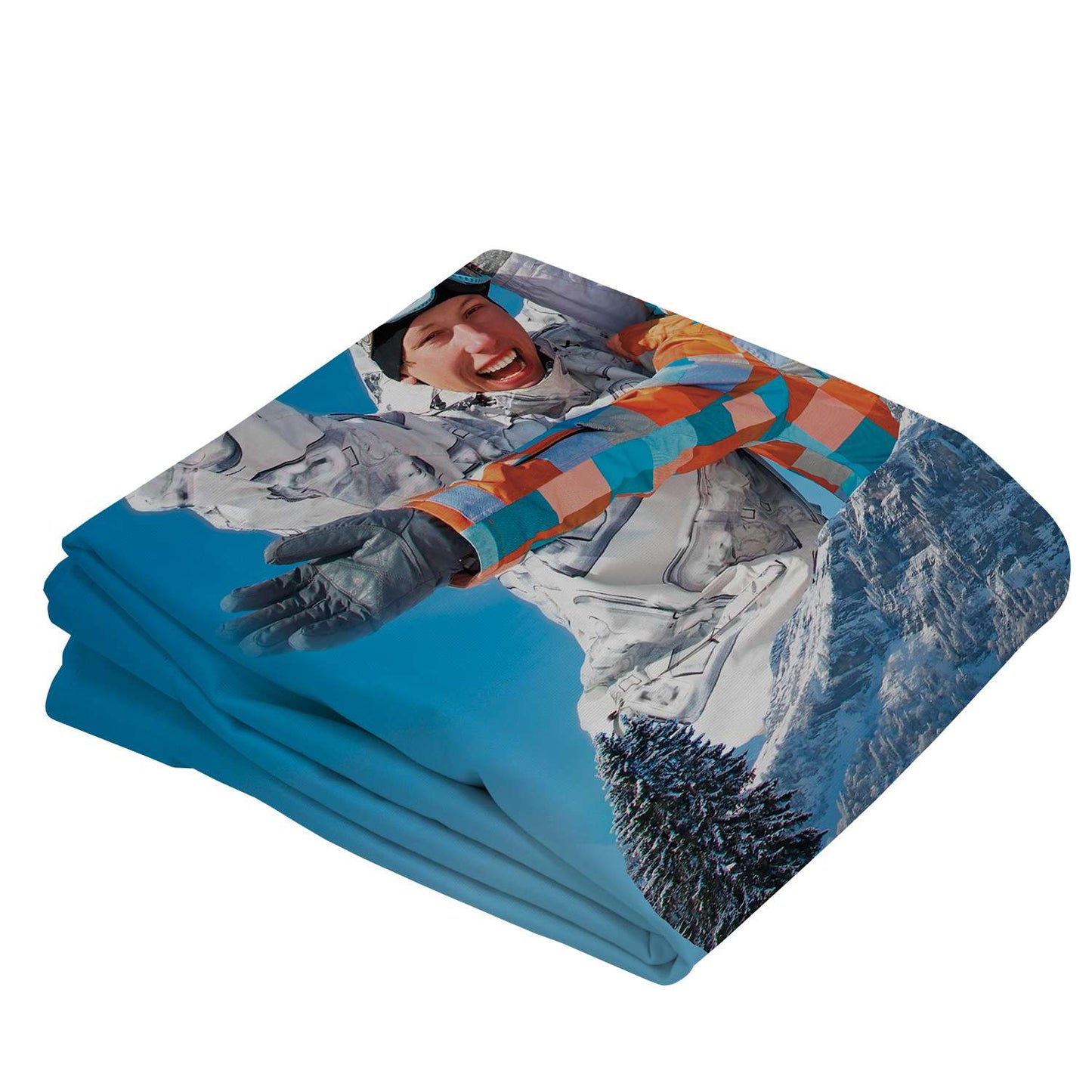 9-Quad Straight InterChange Graphic Panel (Splash)