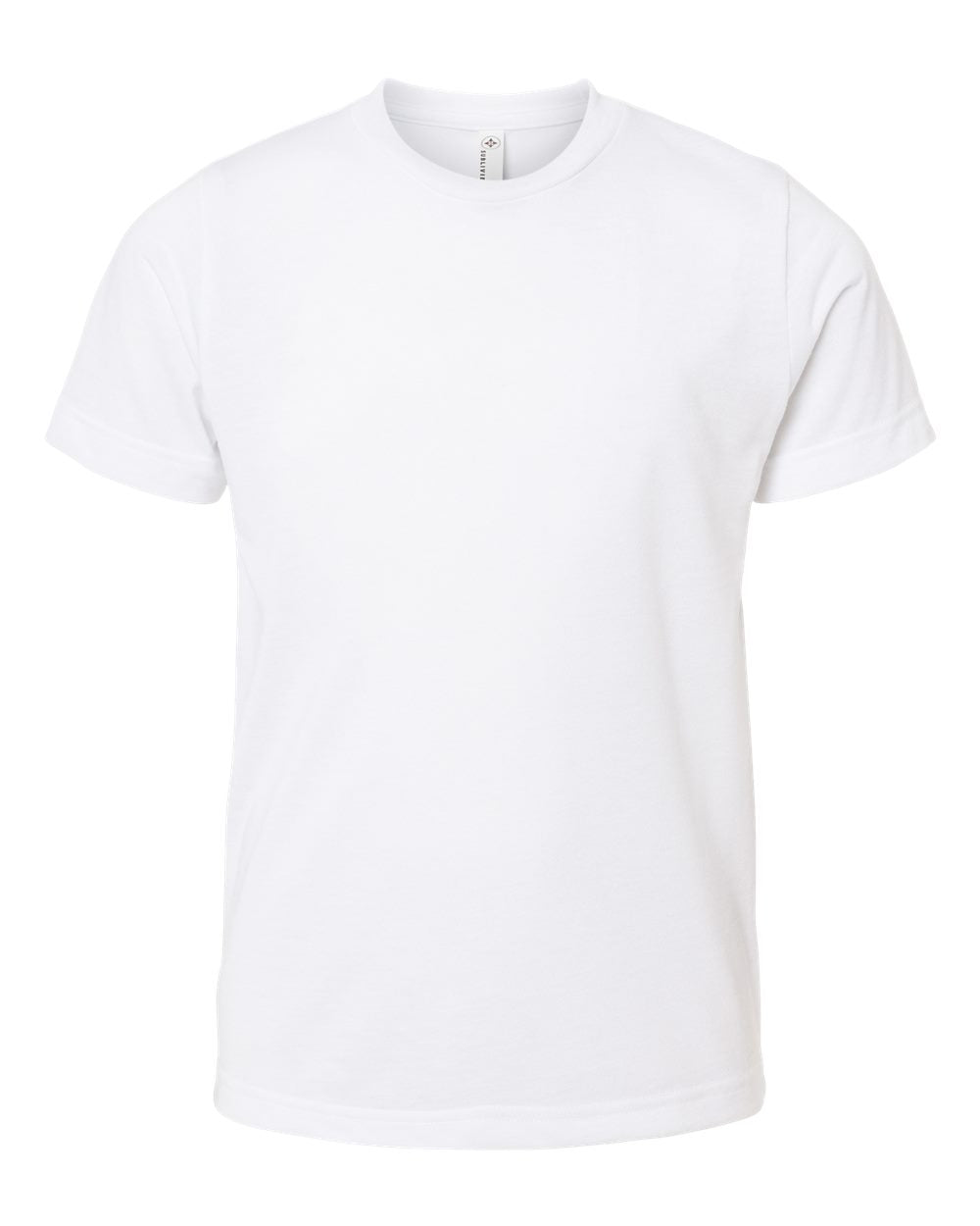 Youth Polyester Sublimation Tee - 1210