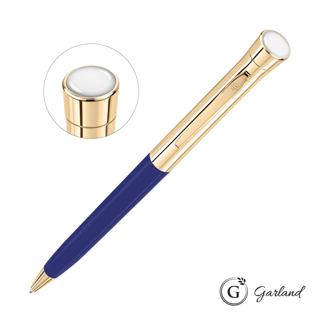 Garland® Founders Custom Ballpoint Pen - Gold