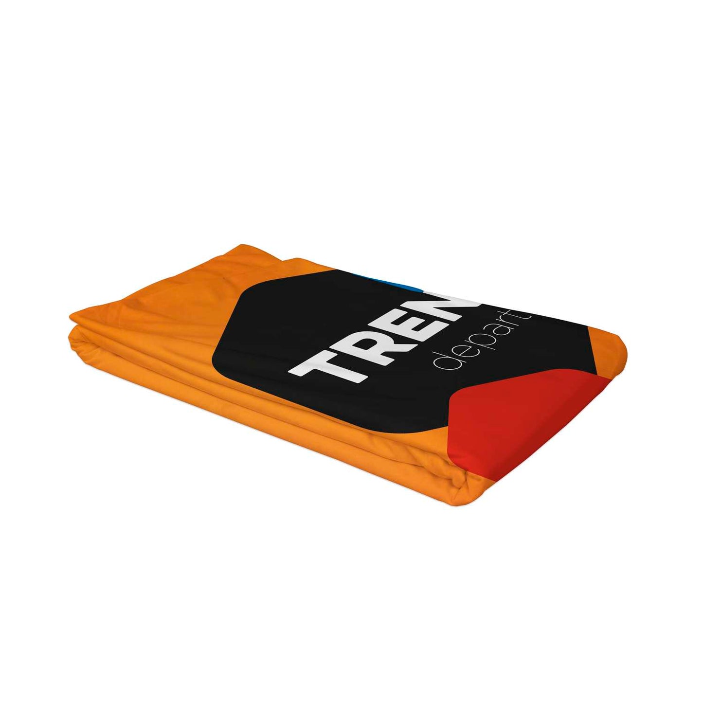 10' Tall Splash Floor Display Face Graphic Panel (Polyester Knit)