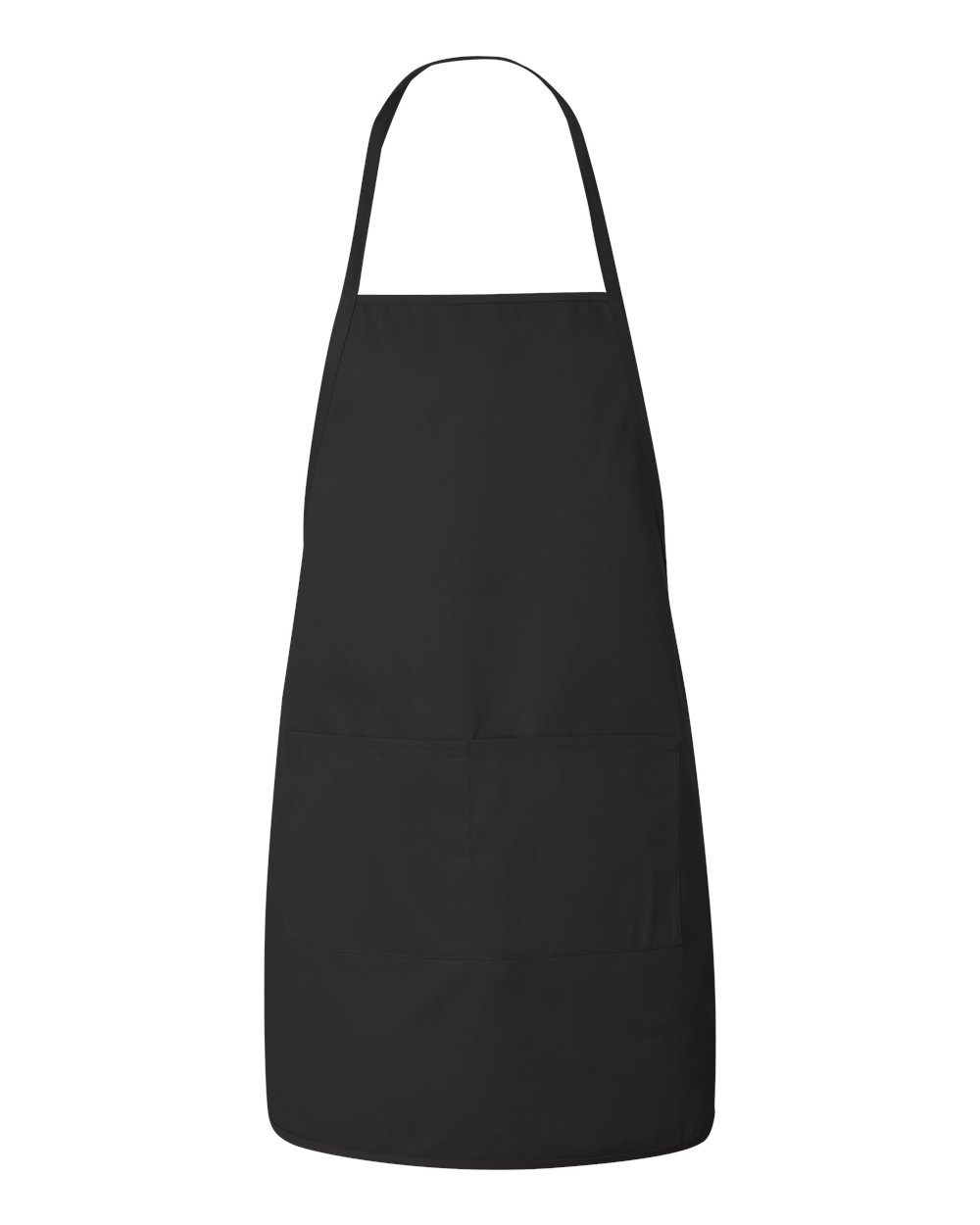 Long Butcher Block Apron - 5505
