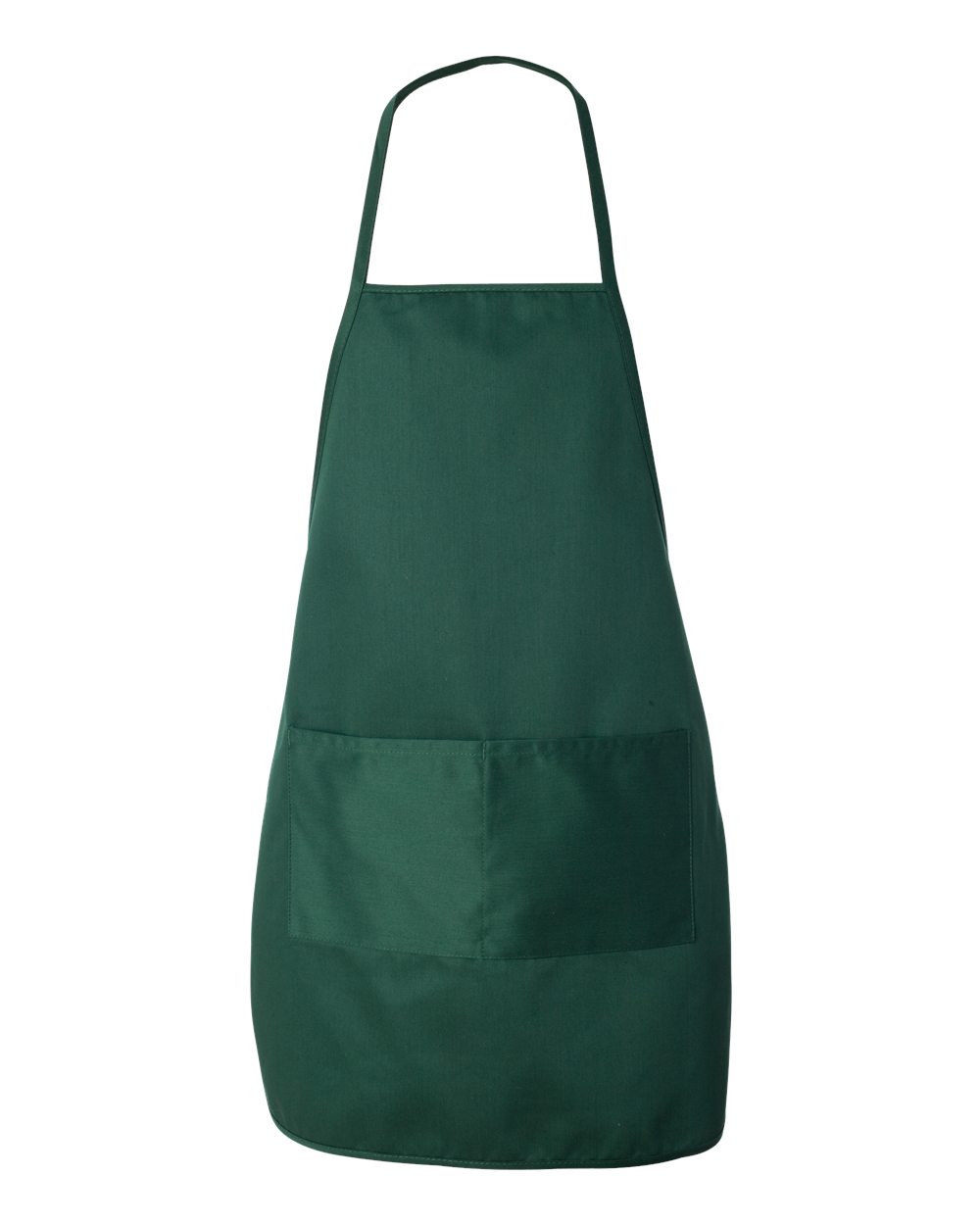 Long Butcher Block Apron - 5505