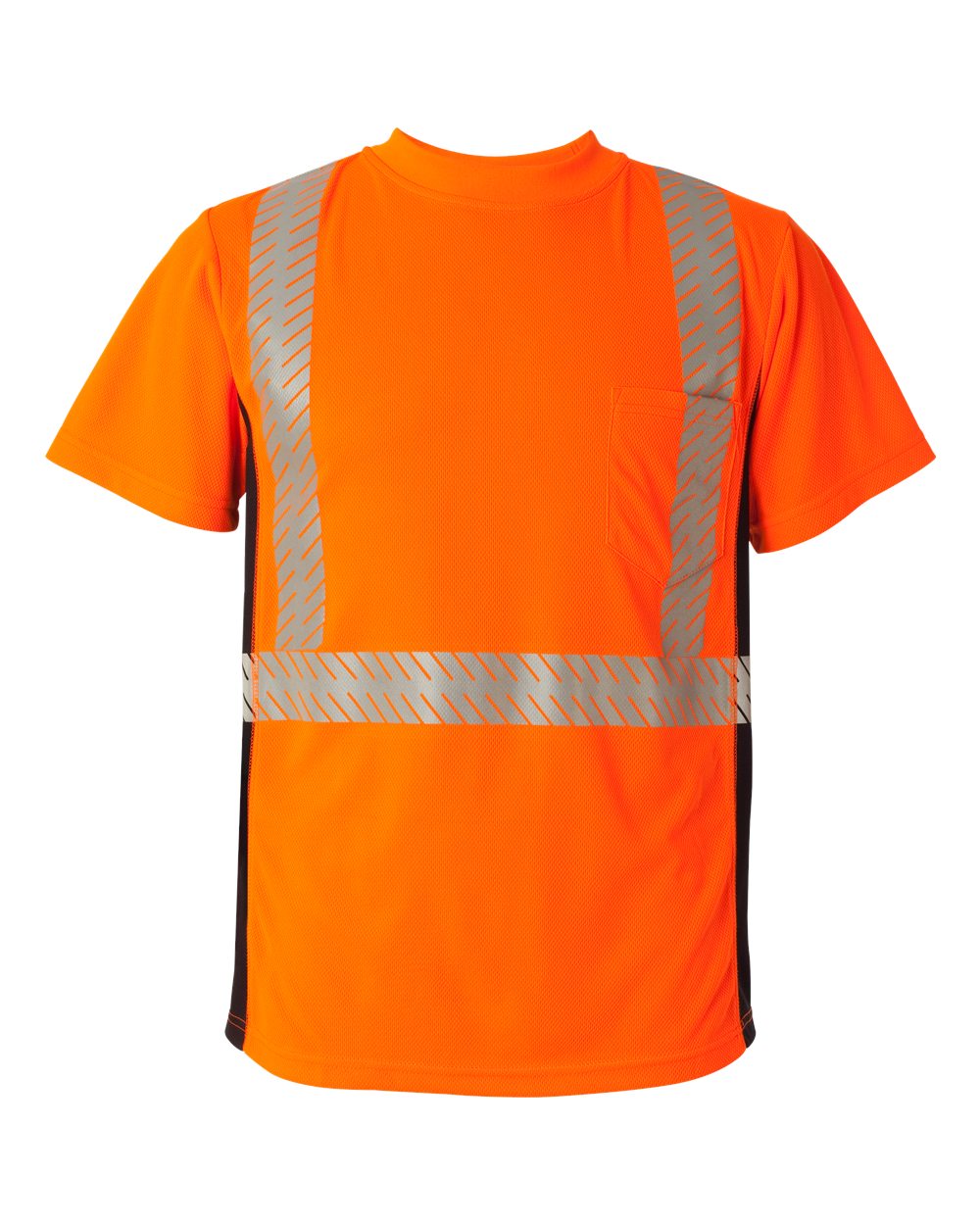 Unisex Premium Black Series® Breathable Tape Class 2 T-Shirt - 9114-9115