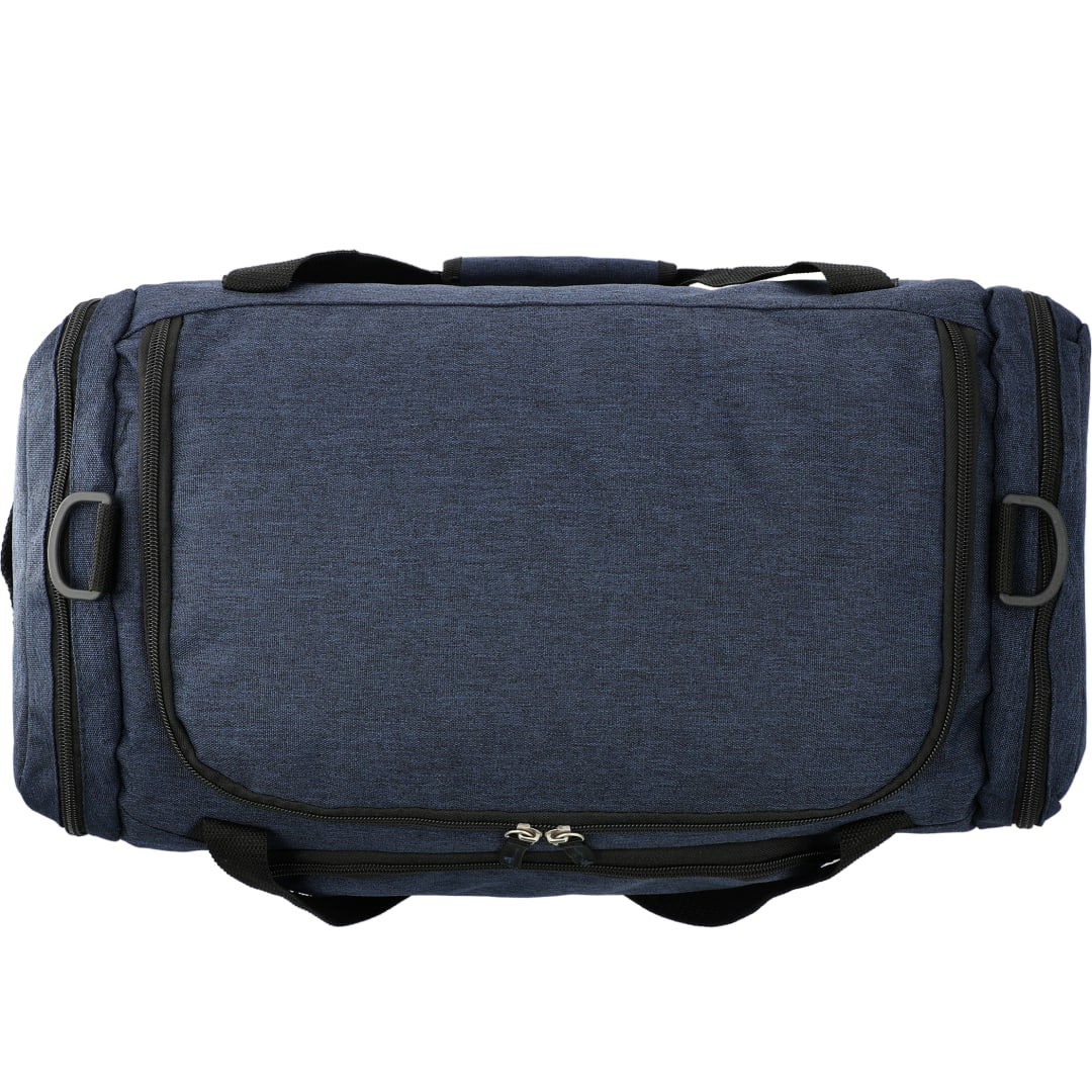 Graphite 21" Weekender Duffel Bag