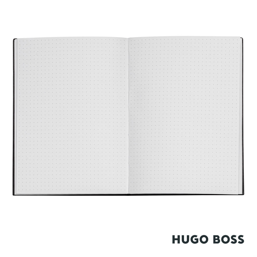 Hugo Boss Gear Matrix Journal