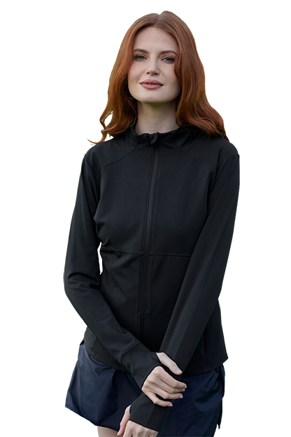 Black Women's Peak Performance Jacket - XS