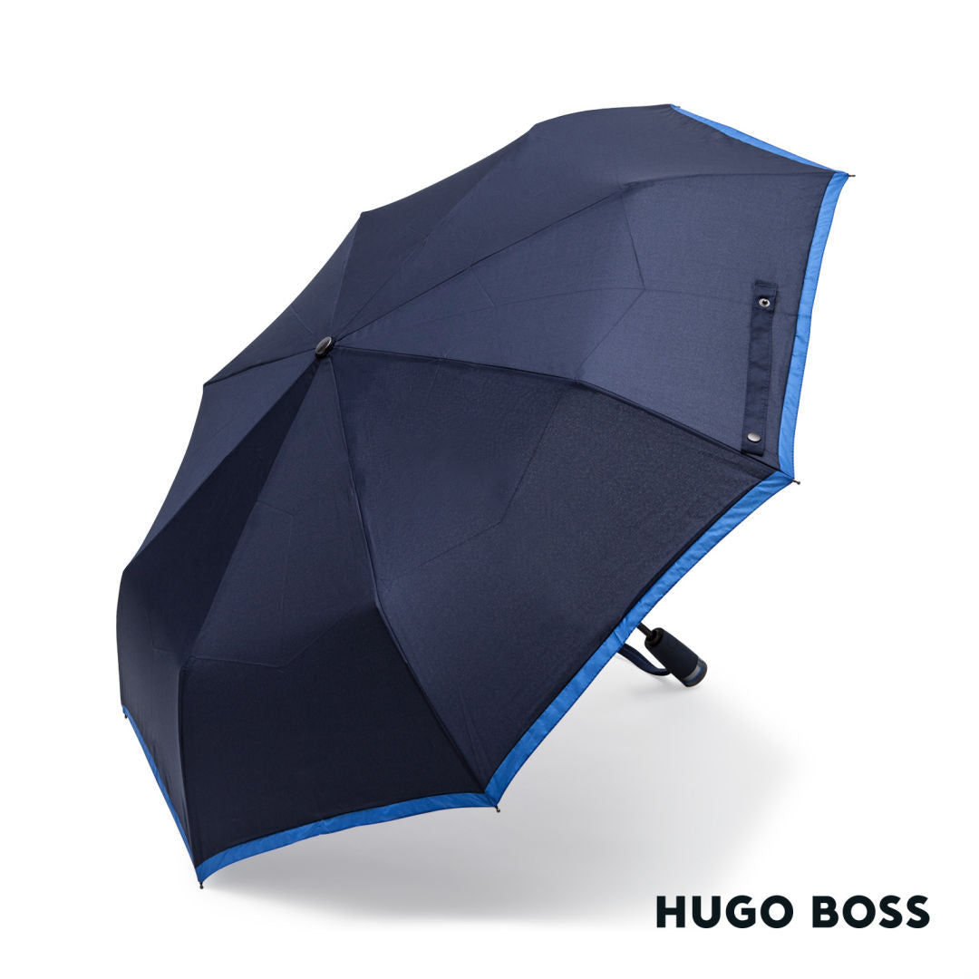 Hugo Boss Gear Pocket Umbrella