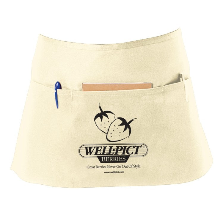 Colored Cafe Apron