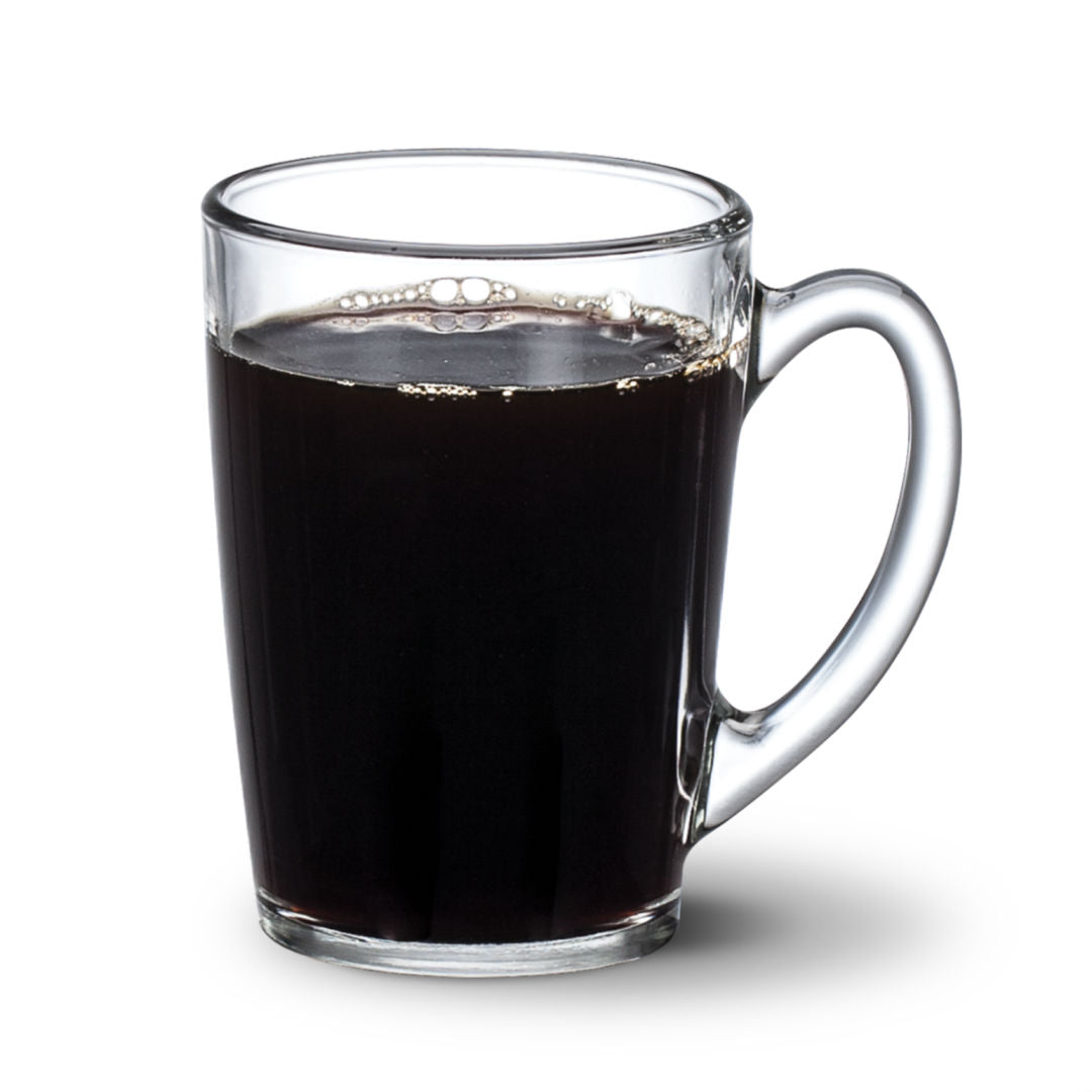 Dundas Clear Mug - 11oz - Deep Etch