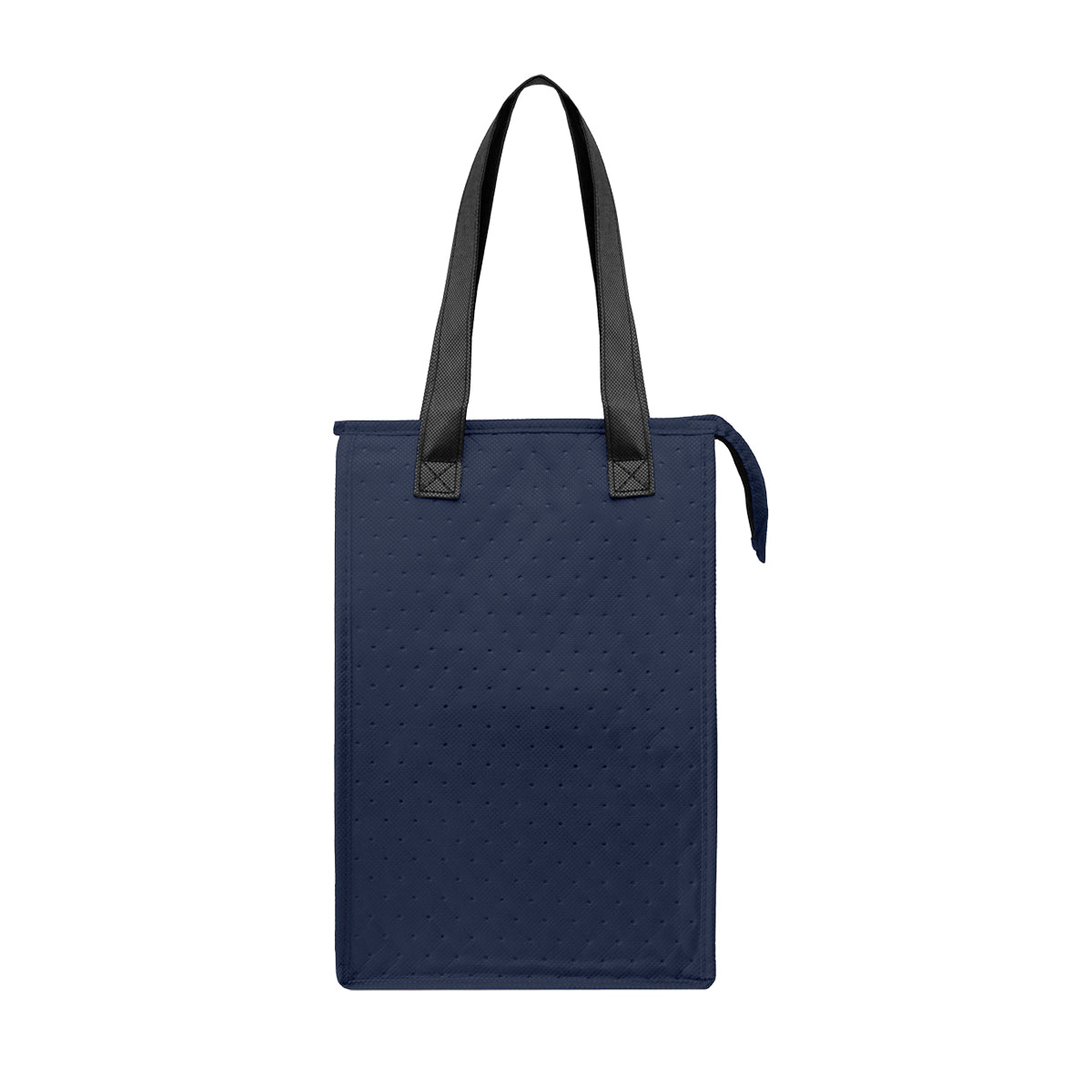 Dimples rPET Non-Woven Cooler Tote Bag