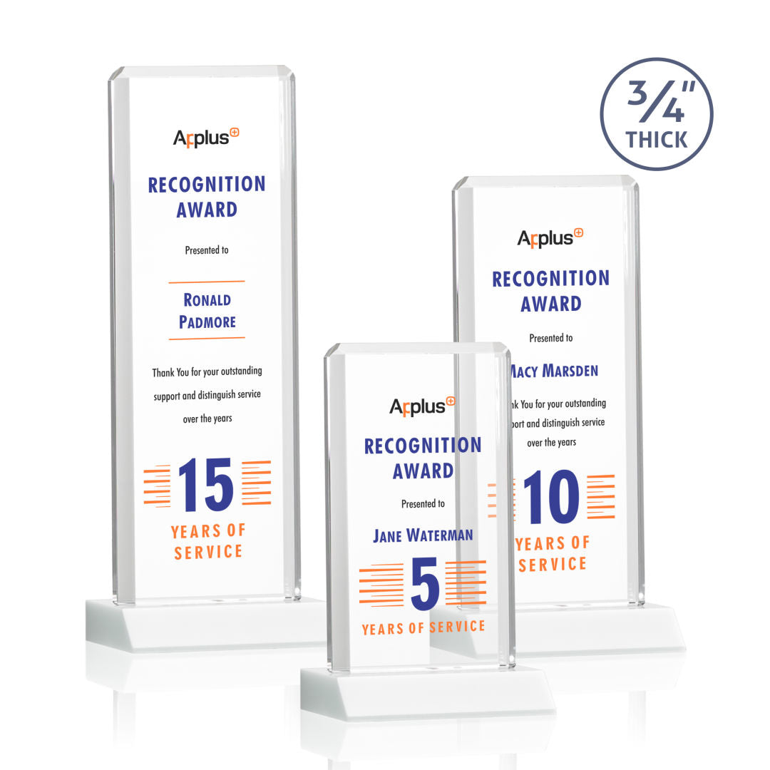 Southport VividPrint™ Award - White