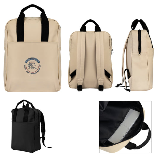 BEIGE Evanston Backpack